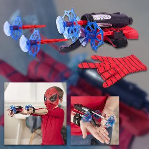 Vystreľovač pavučiny SPIDERGLOVE