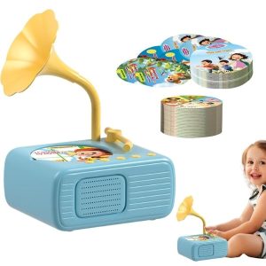 Interaktívna hudobná hračka na rozprávanie príbehov | JOMELODI